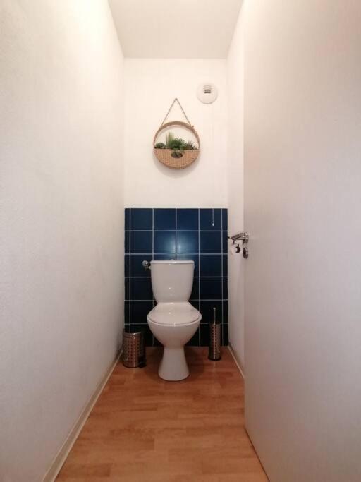 Appartement De La Marmotte Cendree, Dans Residence De Tourisme 3 Etoiles 卢德 外观 照片
